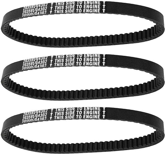 belts