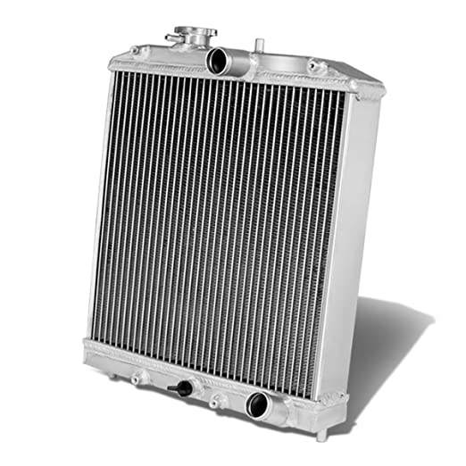 SHARP Mini Late Model 3-Row Full Aluminum Racing Radiator