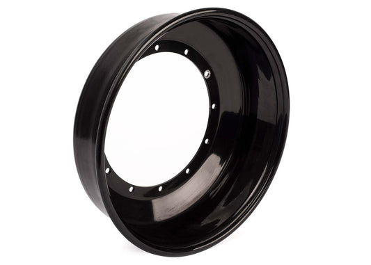 KEIZER BLACK 10 X 2 NON-BEAD LOCK HALF