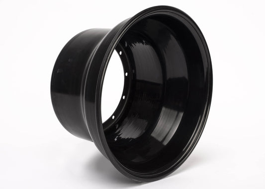 KEIZER BLACK 10 X 6 NON-BEAD LOCK WHEEL HALF