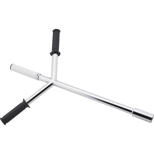Quick Change Racing Wheel Lug Nut Wrench Tool, 1 Inch