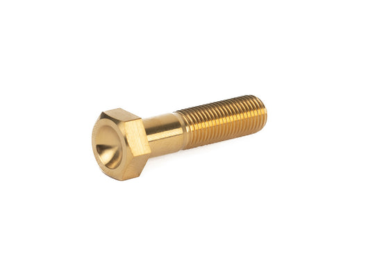 spindle arm bolt 3/8-24 X 1-1/4