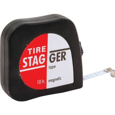 Tire Stagger Tape