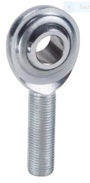 Heim - 1/4"-28, Steel, RH Male
