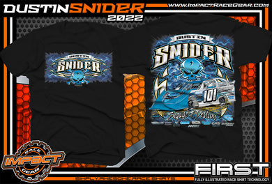 Dustin Snider 101 1st Series Shirt