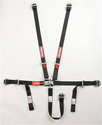 RaceQuip Junior Racing Harness SFI 16.1 Certified