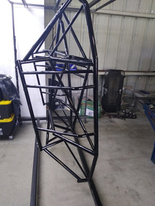 Rocket Style Late Model Front Bumper Support