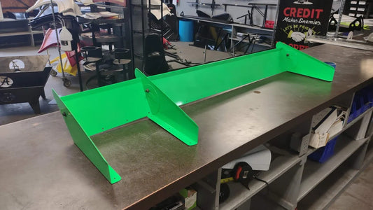Mini Late Model Spoiler