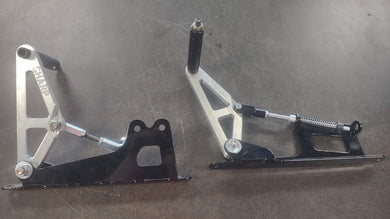 Mini Late Model Pedal Assembly's