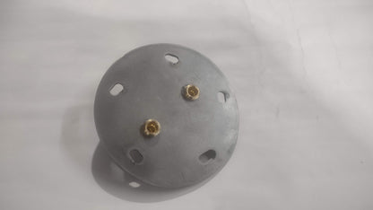Inline Fuel Cell Block off Plate