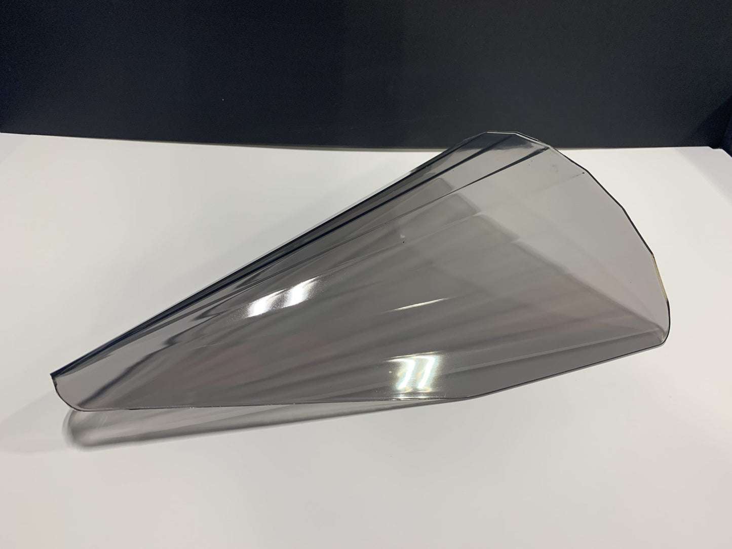 Driver Fairing Smoke Tint