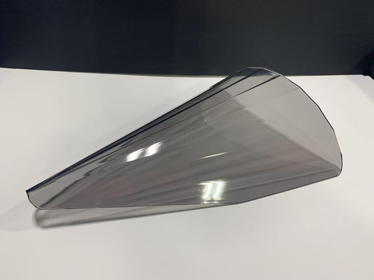 Driver Fairing Smoke Tint
