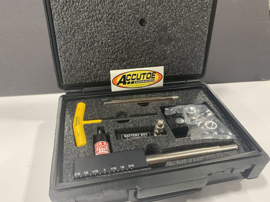 PRC Accutoe Advanced
