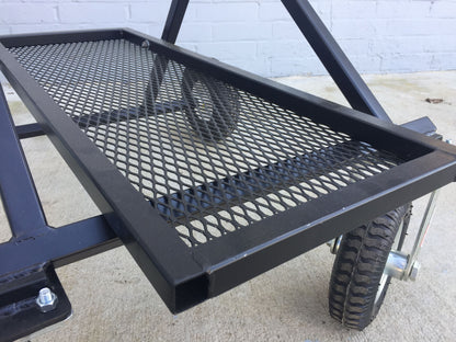 4 Wheel Folding Kart Stand