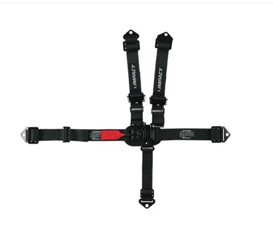 Impact Racing 5116661 Junior Latch & Link Restraints