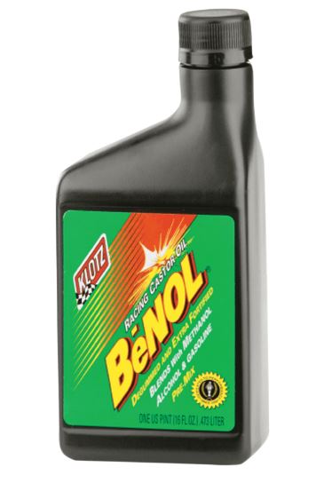 Klotz Benol Racing Castor Oil