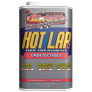 Hot Lap Tire Treatment QT