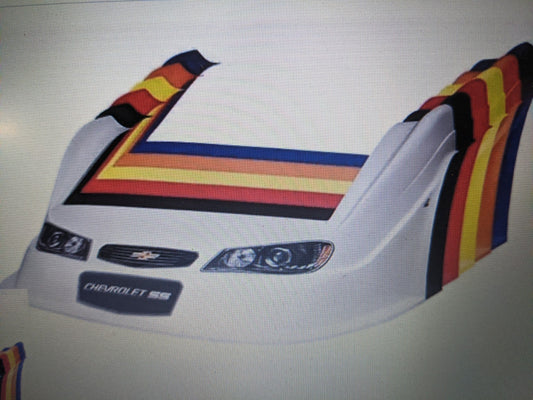 MD3 Gen3 Evolution Late Model Nose