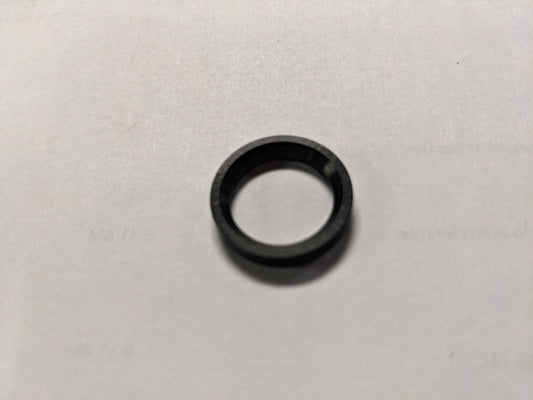 1/8" Wheel Spacer, Black (5/8")