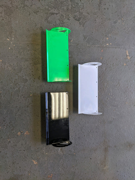 SHARP Mini Late Model Spoiler - Short Element ONLY
