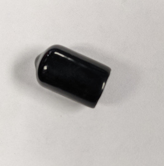 Vacuum block off cap