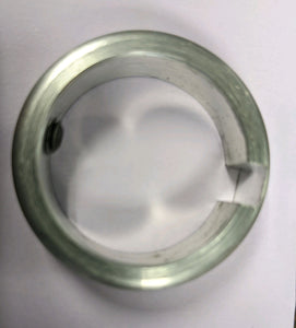 QC Light Axle/Shaft Collar with Keyway, 1.25" (1 1/4") Axle