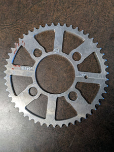 QC Individual "Mini Gears", Split, Lightened - 219 Chain - Small Register : 38T-77T