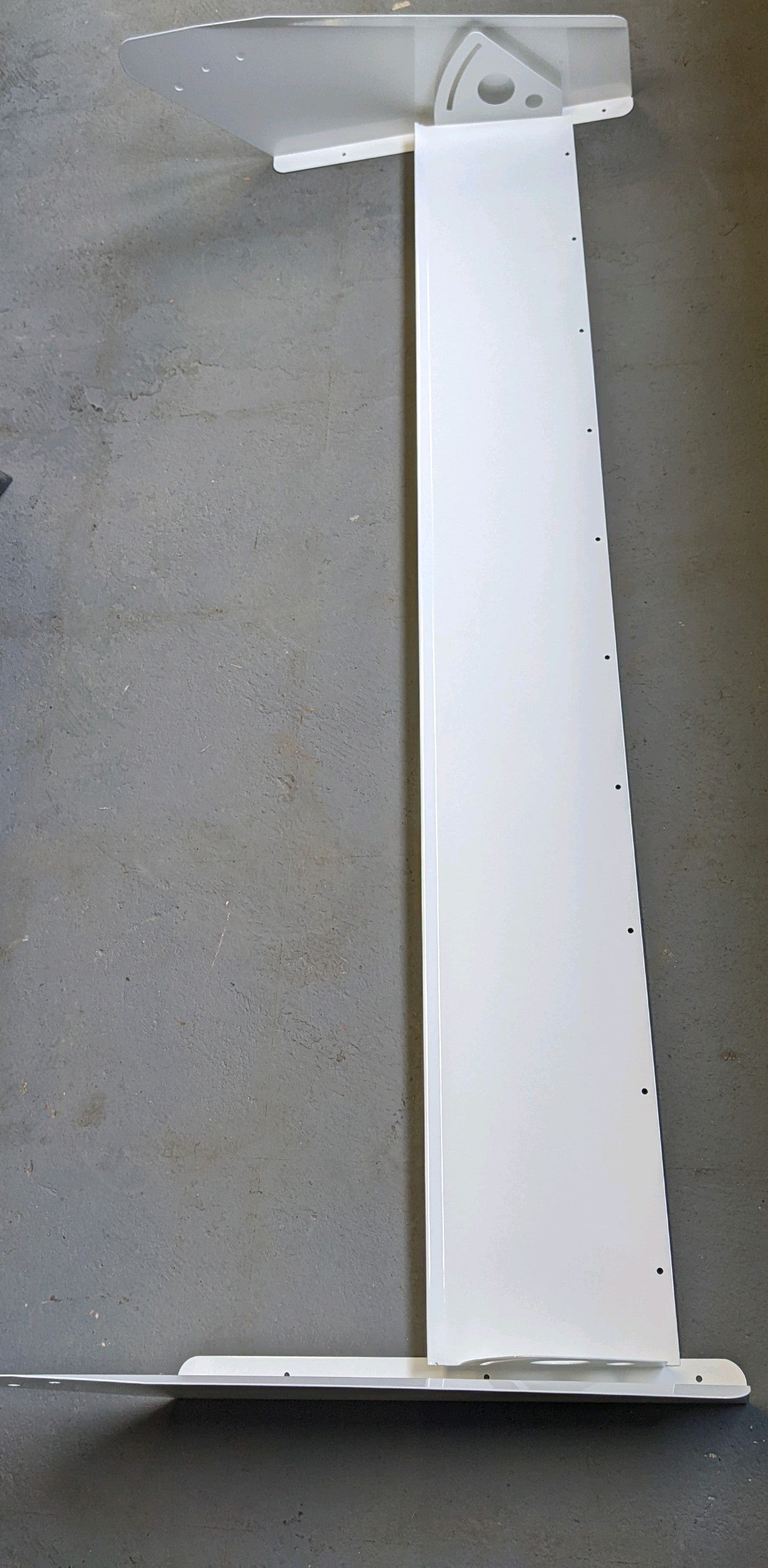 CRUSA One Piece Rear Spoiler 60"