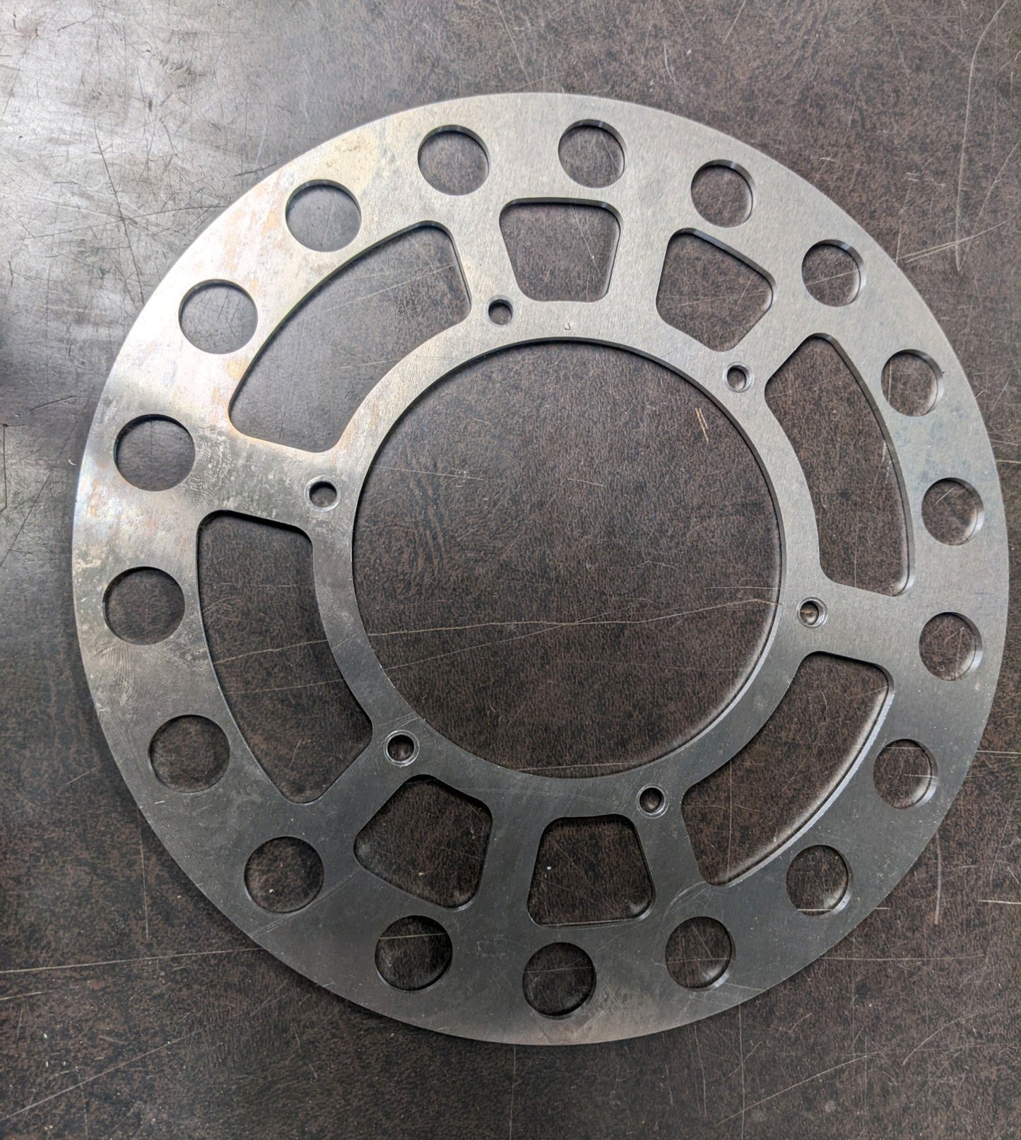 Mini Late Model Chain Guard
