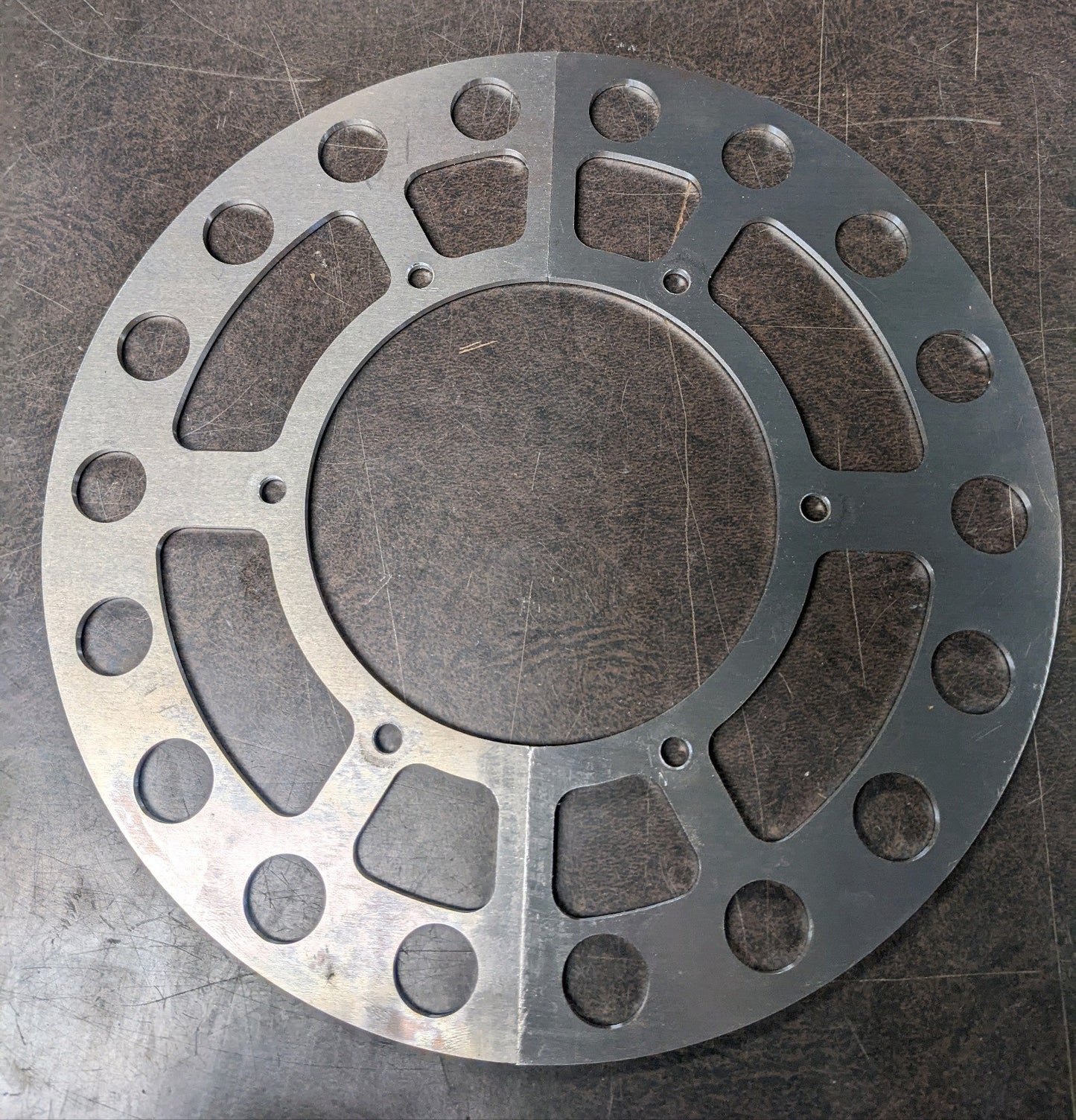 Mini Late Model Chain Guard