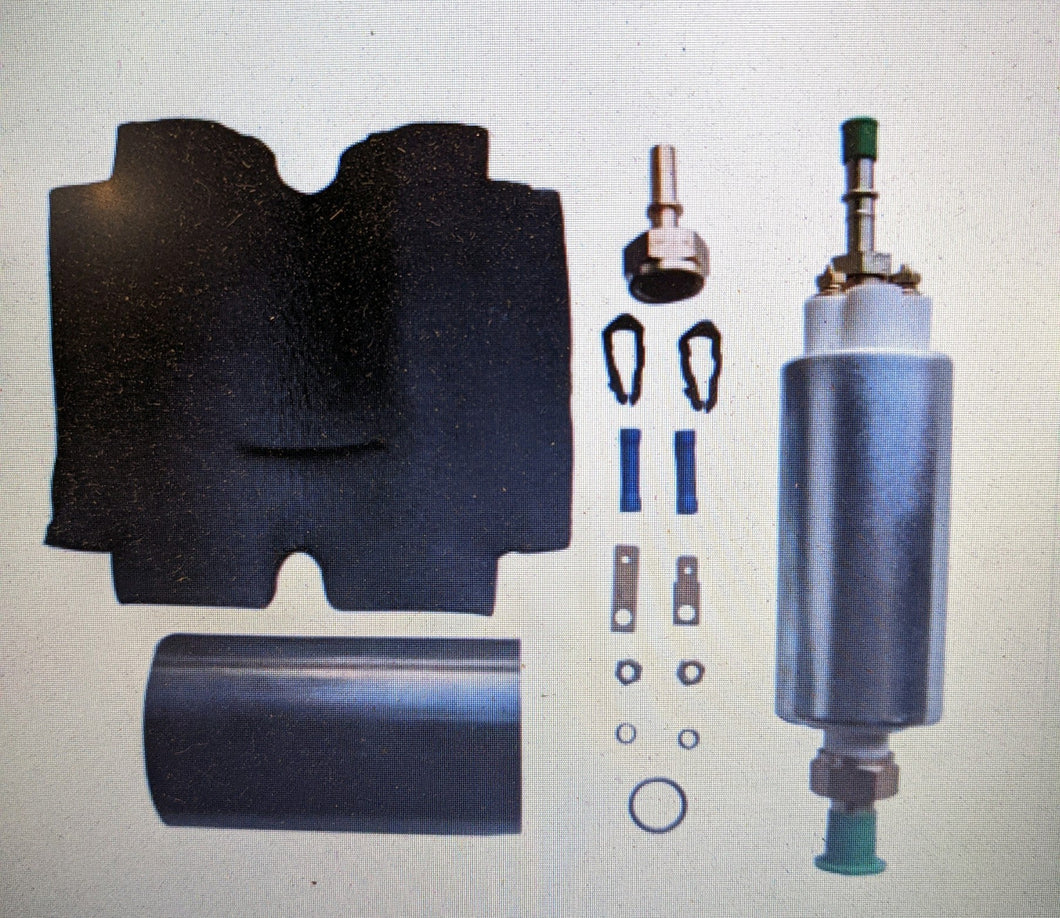 Inline Fuel Pump