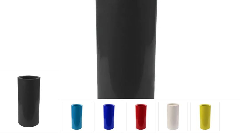 Colored Plastic Rolls, 10 Ft