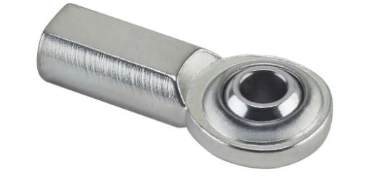Heim - 1/4"-28, Steel, RH Female