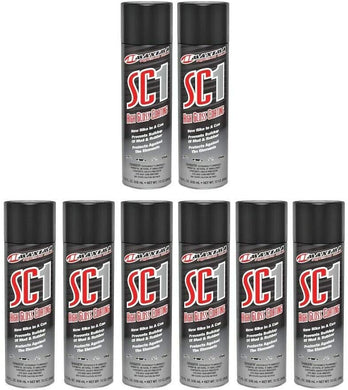 Maxima Racing Oils SC1 High Gloss Clear Coat Spray Cleaner and Shine 17.2 Fl. Oz