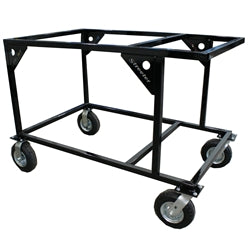 Double Kart Stand