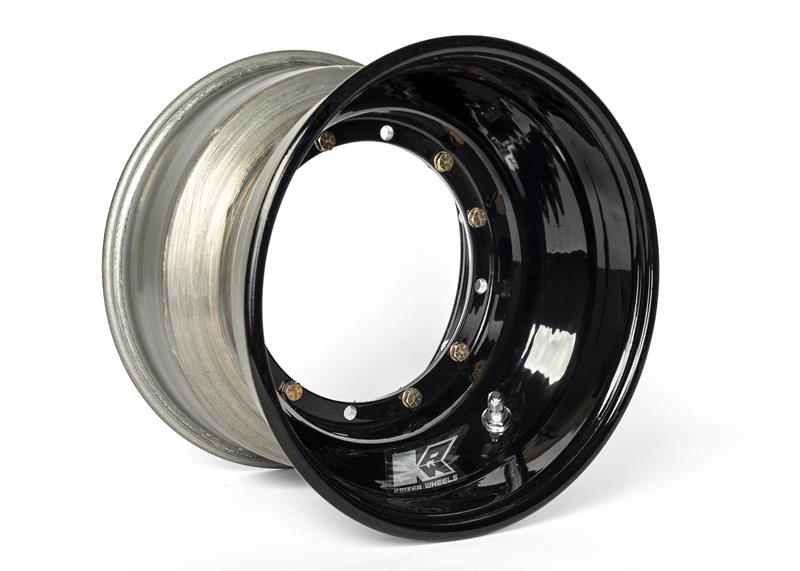 KEIZER WHEEL 10X8 FRONT (3" OFFSET) NON-BEAD LOCK