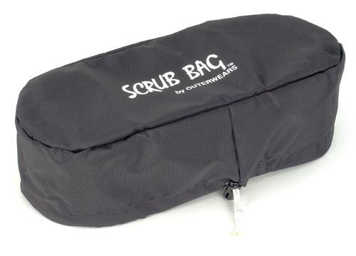 Scrub Bag - Black