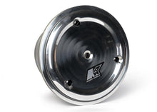 Load image into Gallery viewer, KEIZER 10 X 10 REAR WHEEL, 5&quot; OFFSET, BEAD LOCK WITH RING (2 - 5&quot; HALVES, NO CENTER))
