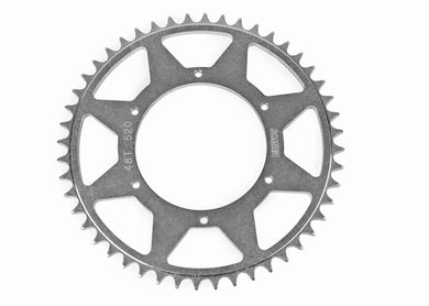 REAR DRIVEN SPROCKET FOR MLM 520 Chain - Gear - 42T-50T (Solid/Non-Split)