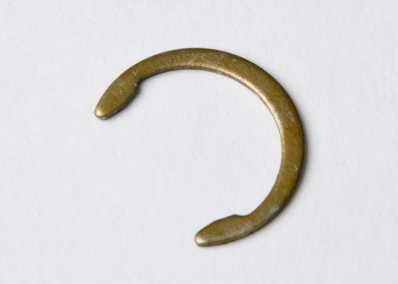 RETAINING RING FOR DELUXE KINGPIN
