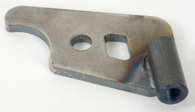 Front Axle Tab, Left with Boss - 1-1/2