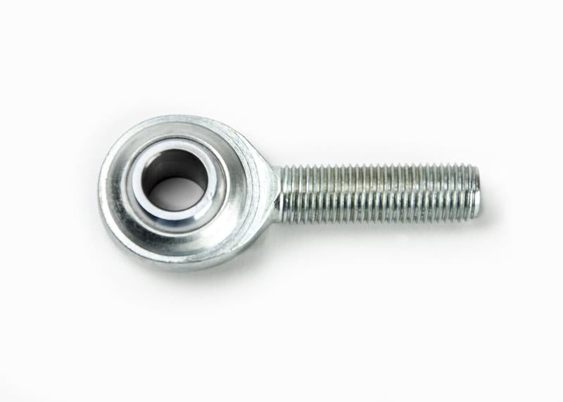 Heim - 3/8"-24, Steel, RH Male