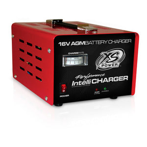 Battery Charger 16V