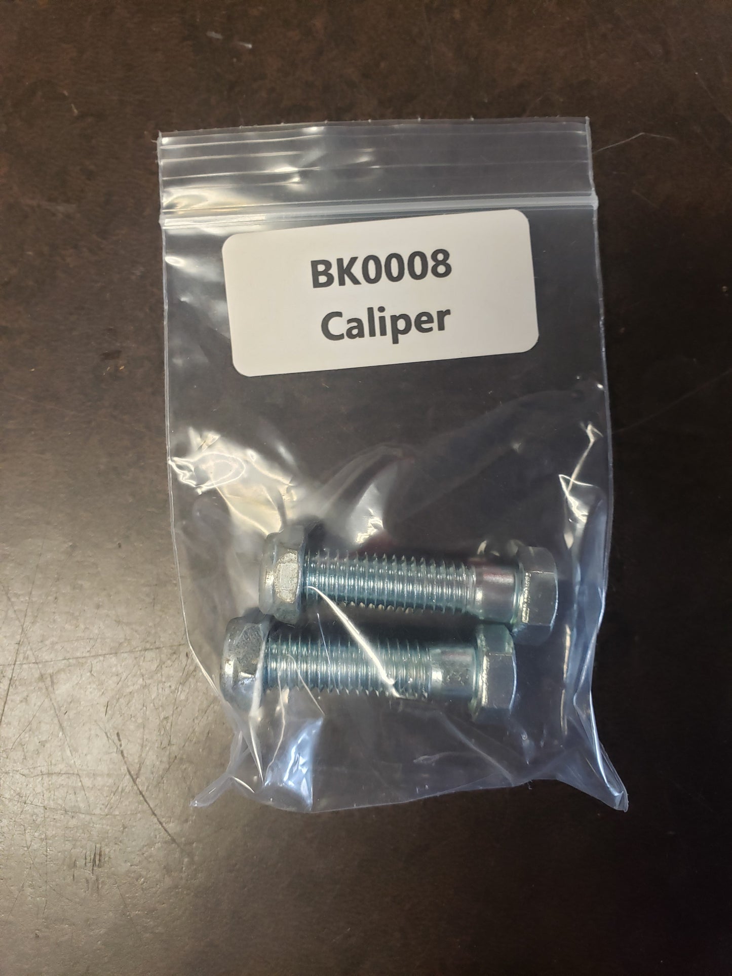 Mini Late Model Bolt Kit- Caliper