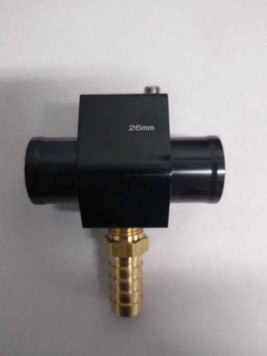 Inline Coolant T