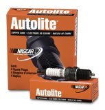 AutoLite 3910x Racing Sparkplug - KART