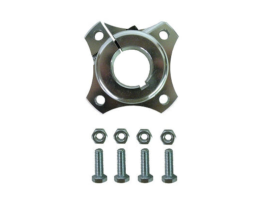 Billet Brake Hub 1 1/4" Light Weight