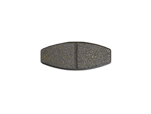 Mcp Mini Lite Brake Pads, Black