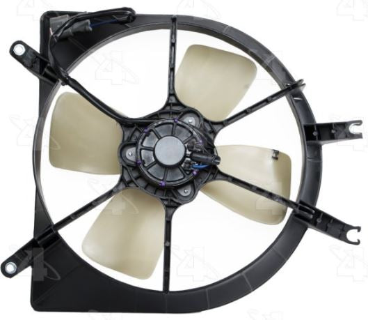SHARP Mini Late Model Radiator Fan (Big Fan) OEM Style
