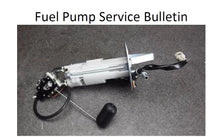 Load image into Gallery viewer, SHARP Mini Late Model Fuel Pump Service Bulletin